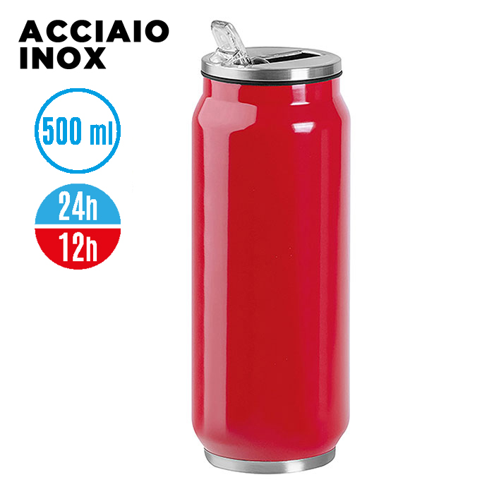 Steel Can 500