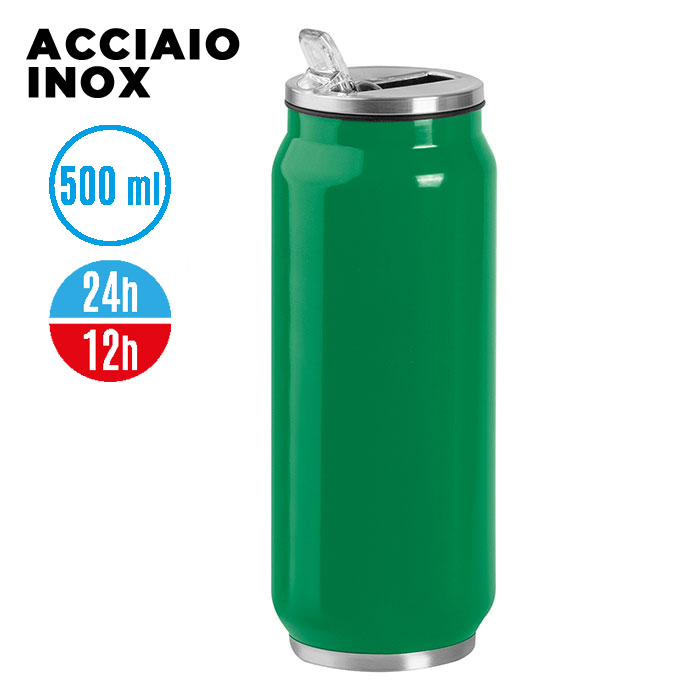 Steel Can 500