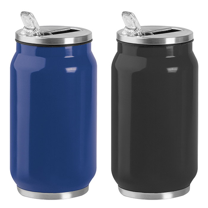Steel Can 330