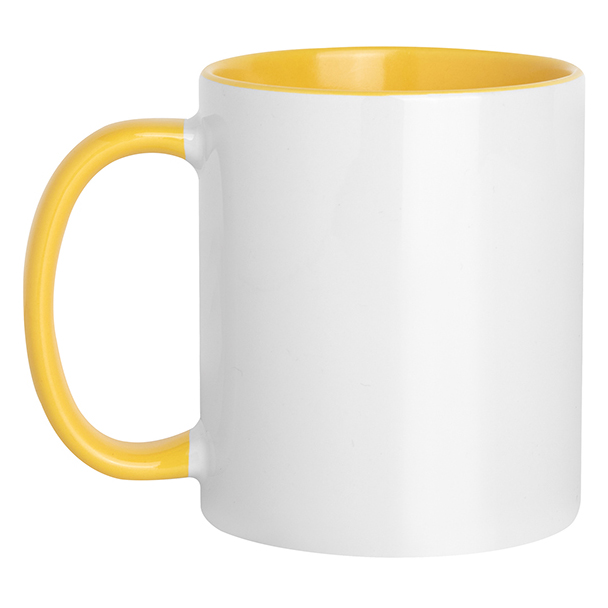 Subli Color Mug