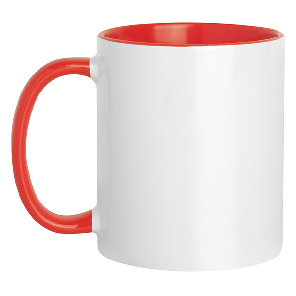 Subli Color Mug