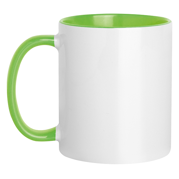 Subli Color Mug