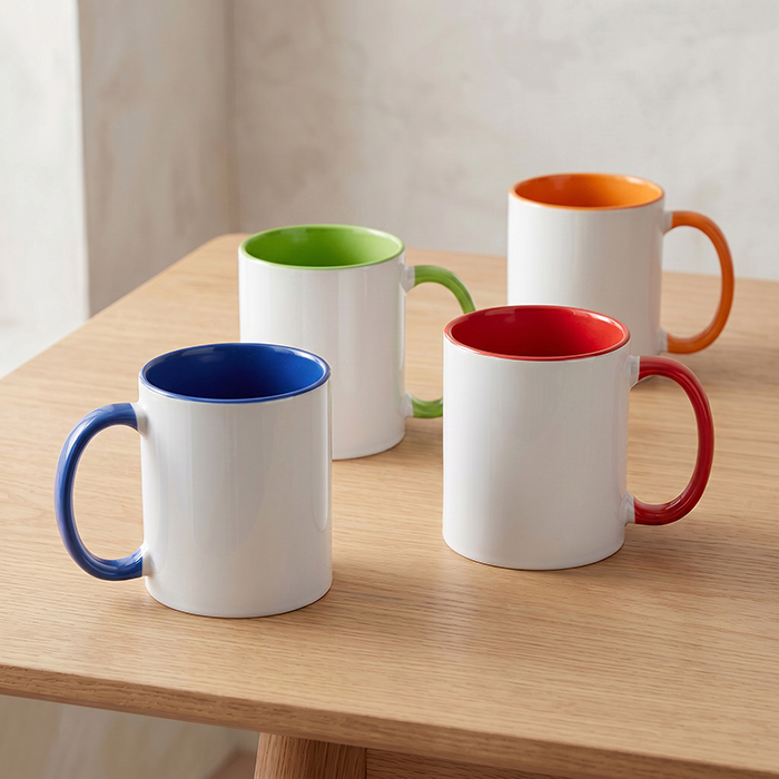 Subli Color Mug