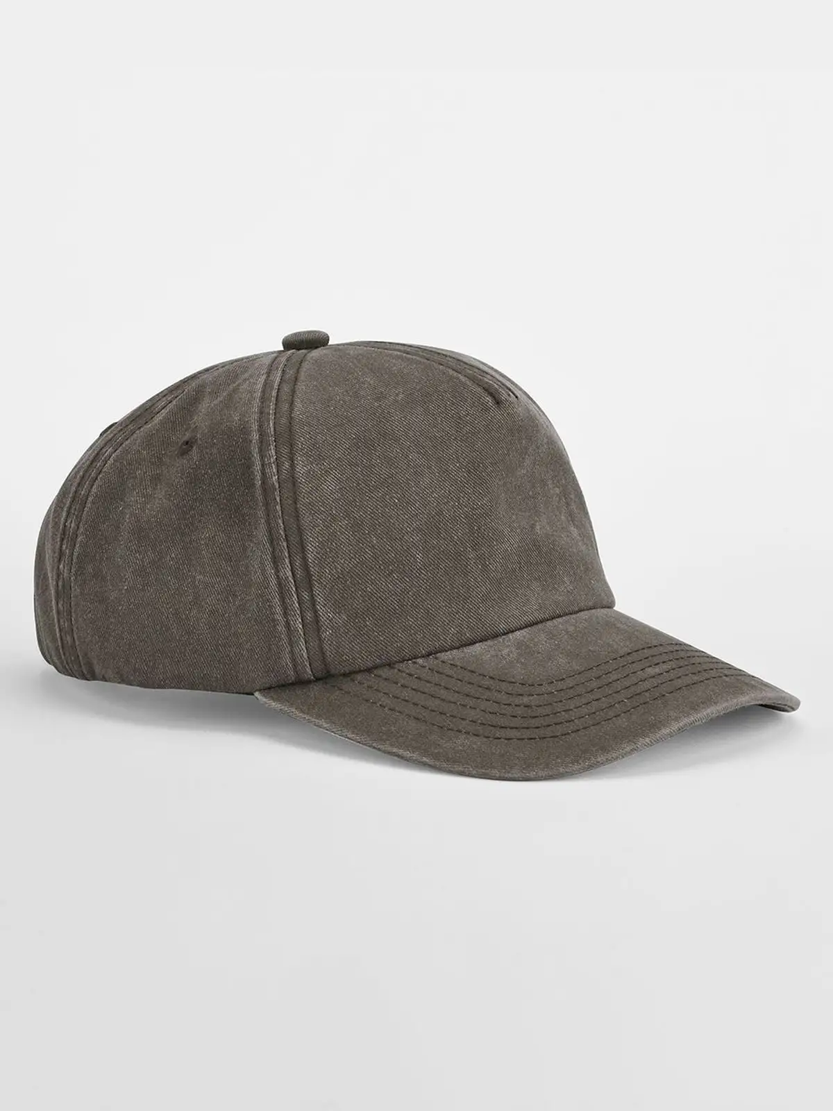 Relaxed 5 Panel Vintage Cap