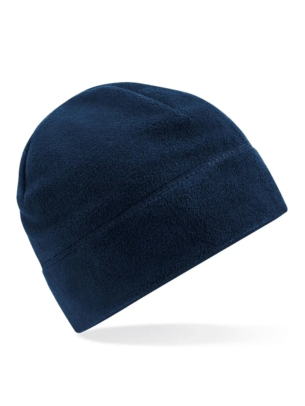 Recycled Fleece Pull-On Beanie