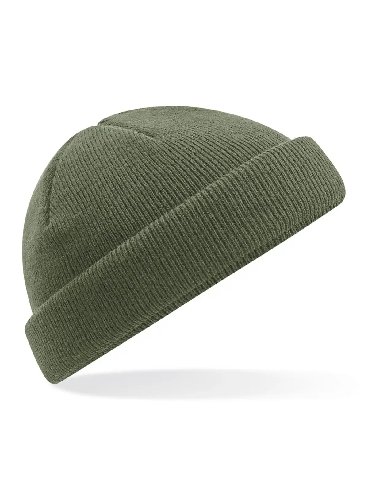 Recycled Mini Fisherman Beanie