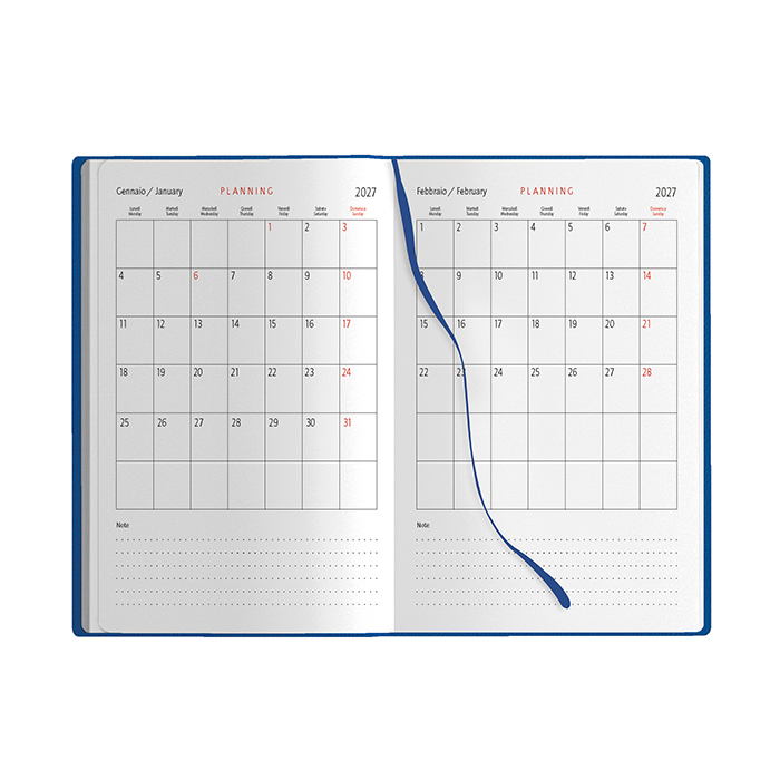 Agenda Giornaliera