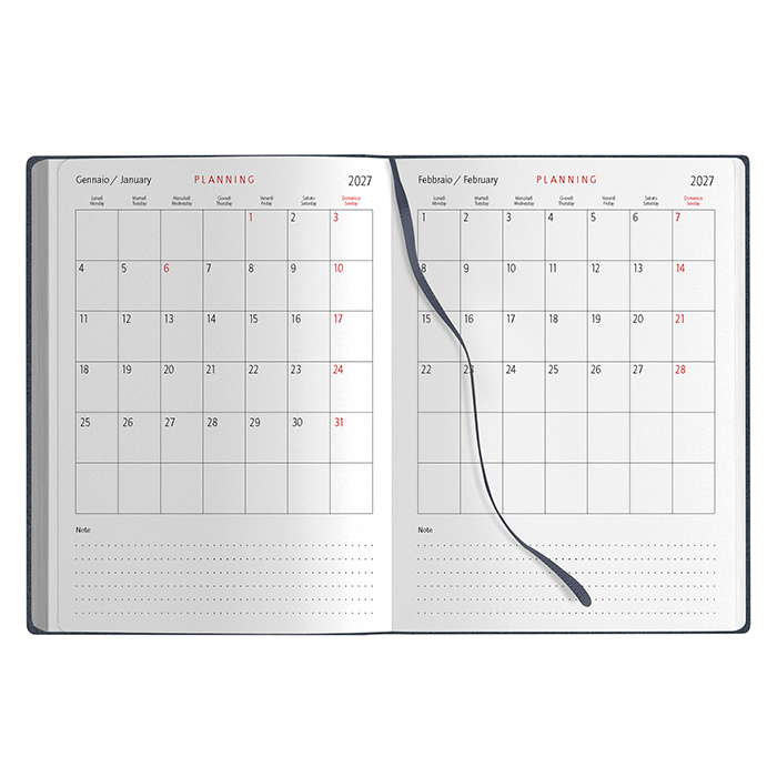 Agenda Giornaliera