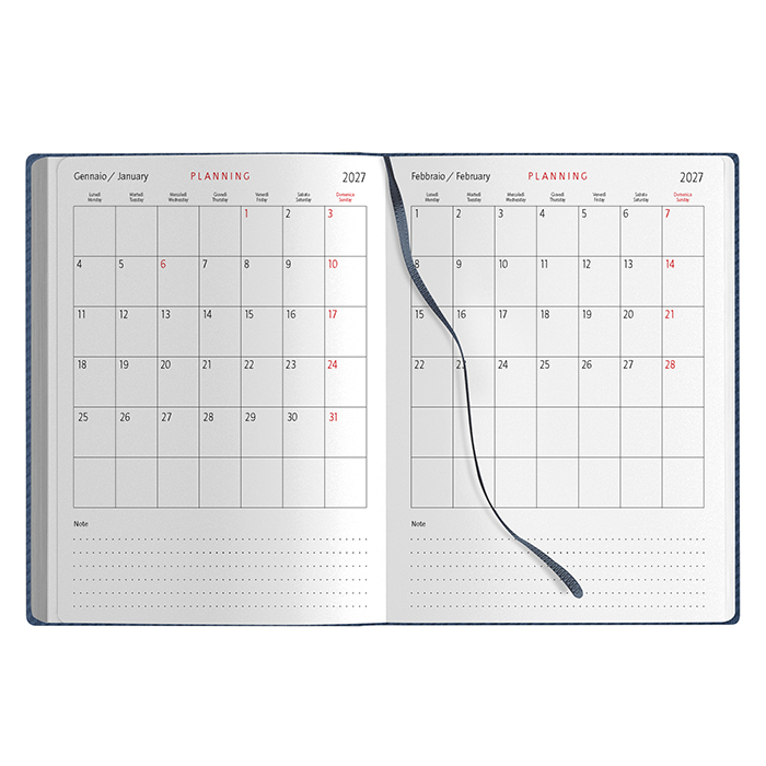 Agenda Giornaliera