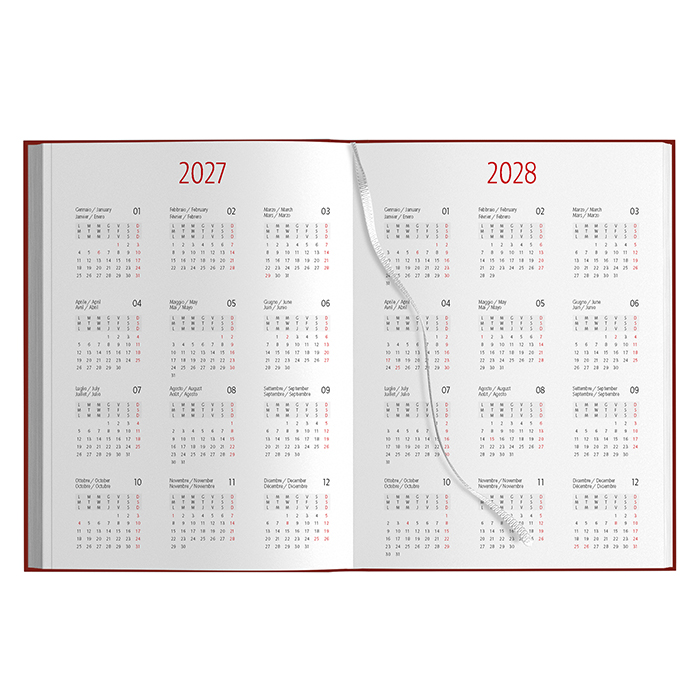 Agenda Giornaliera
