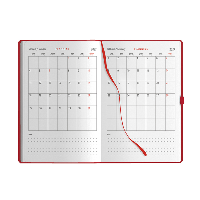 Agenda Giornaliera