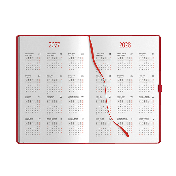Agenda Giornaliera