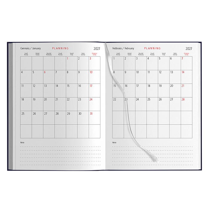 Agenda Giornaliera