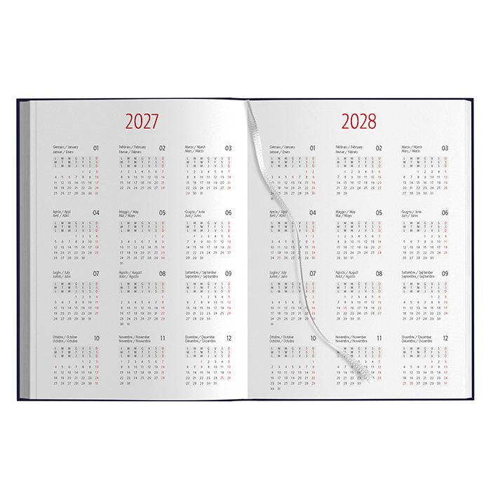 Agenda Giornaliera