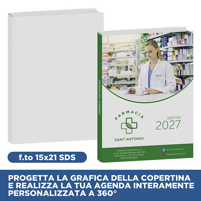 Agenda Personalizzabile
