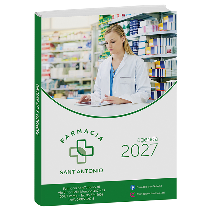 Agenda Personalizzabile