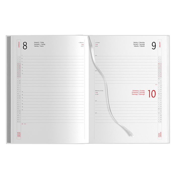 Agenda Personalizzabile