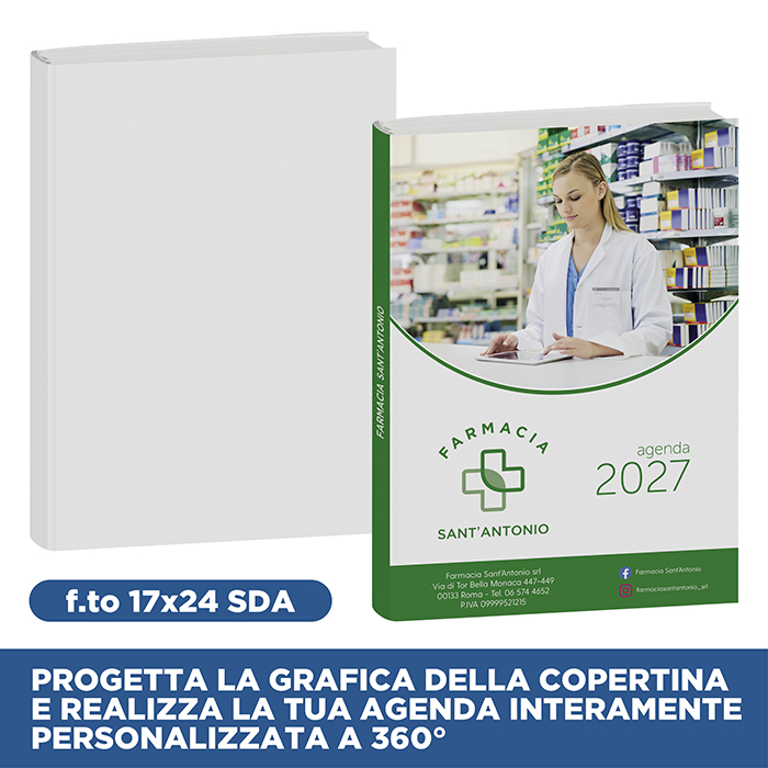 Agenda Personalizzabile