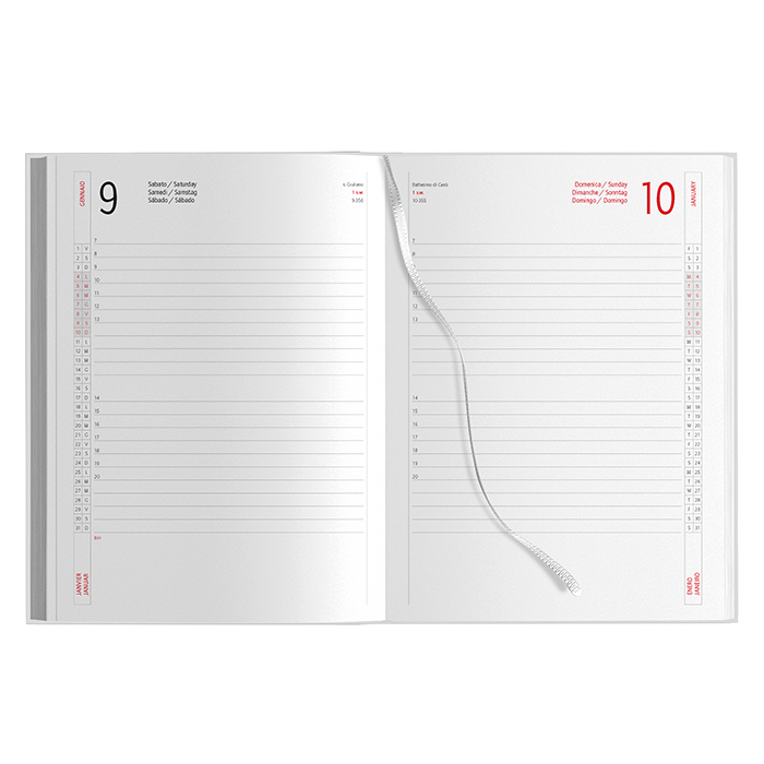 Agenda Personalizzabile