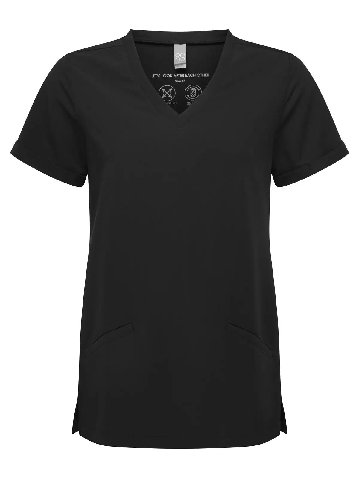 'Invincible' Women’s Onna-Stretch Tunic