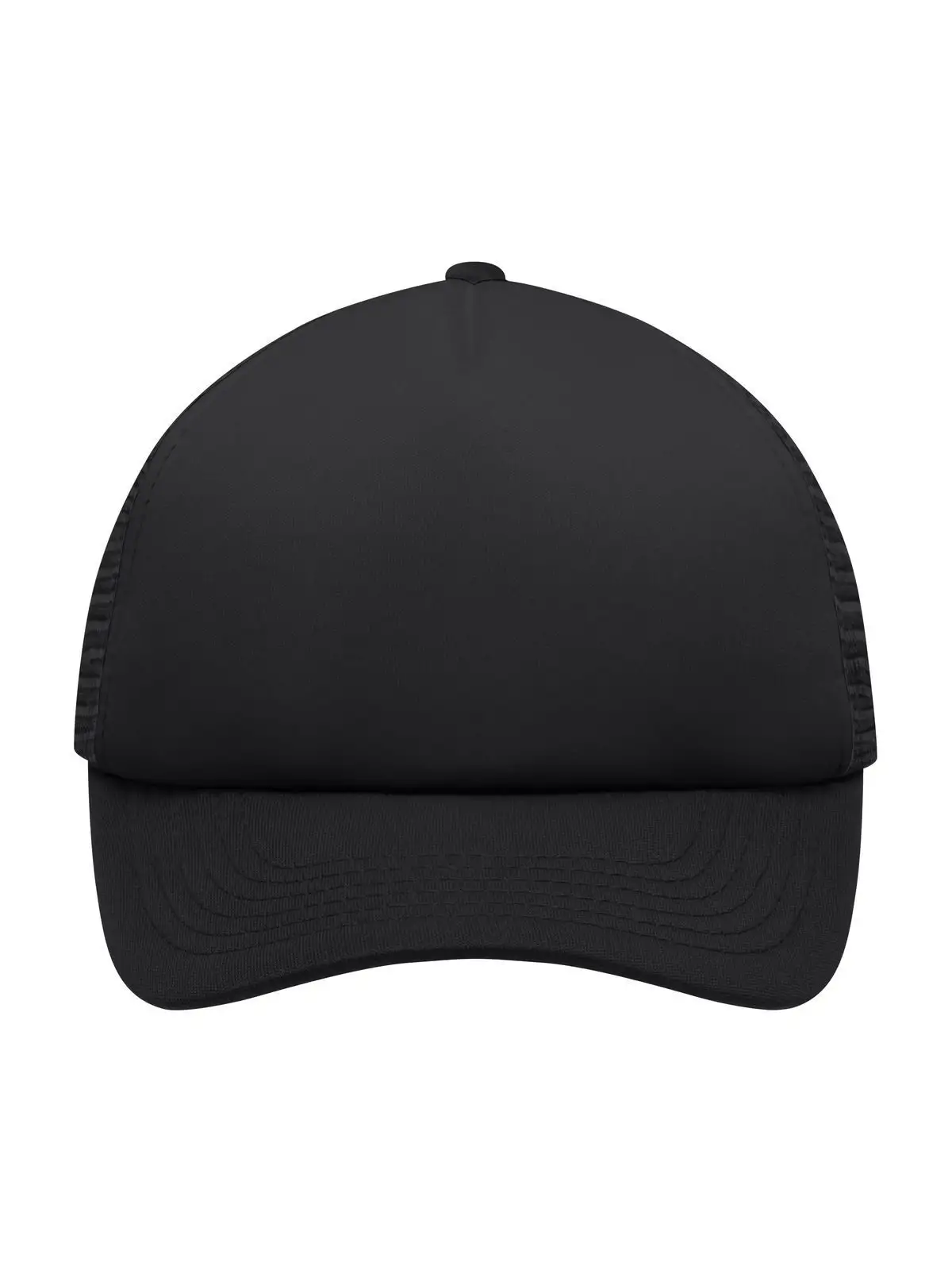 5 Panel Polyester Mesh Cap for Kids