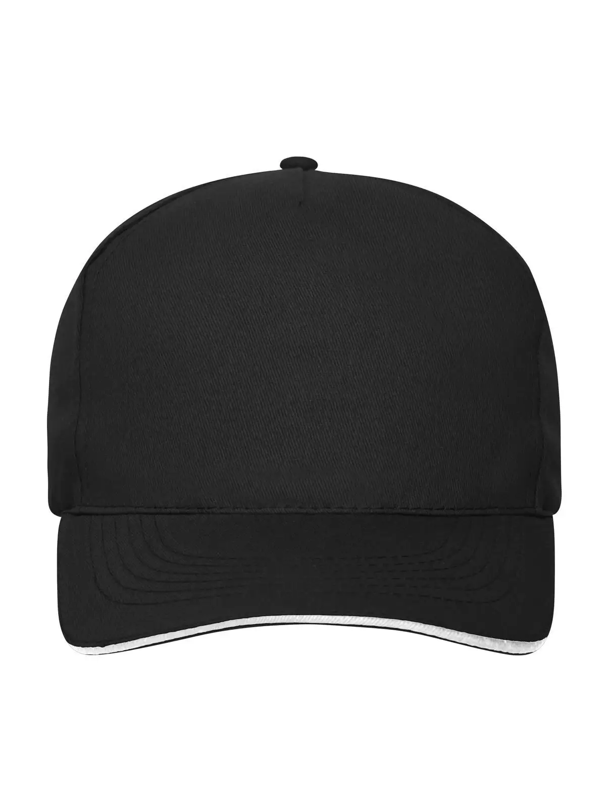 5 Panel Sandwich Cap Bio Cotton