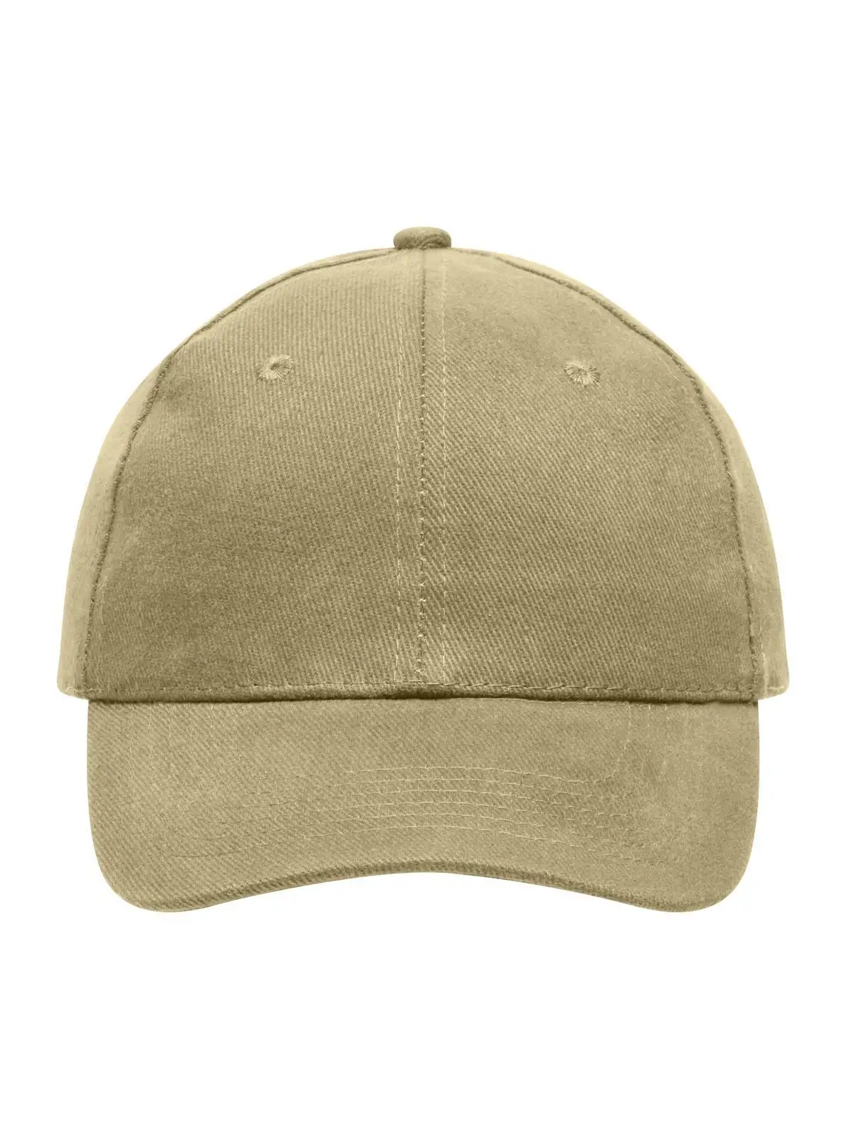6 Panel Cap Heavy Cotton