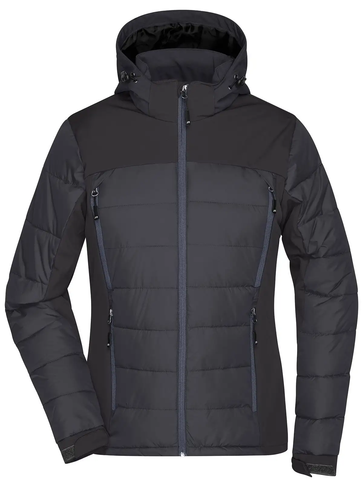 Ladies' Outdoor Hybrid Jacket