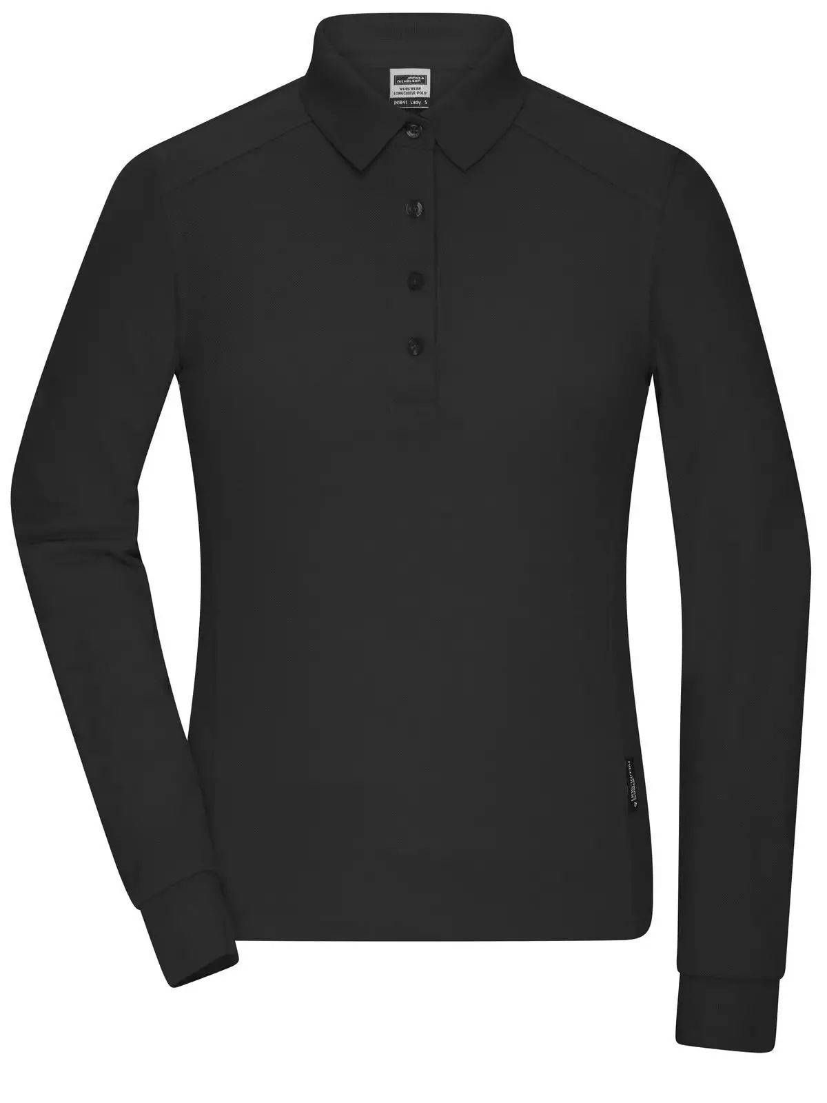 Ladies‘ Workwear-Longsleeve Polo