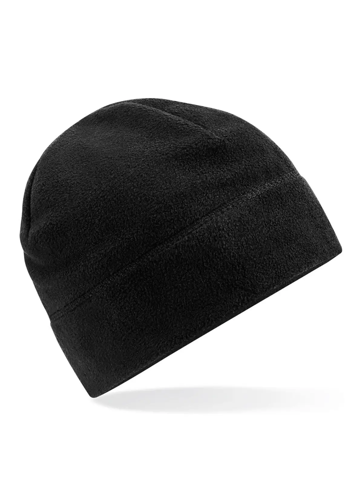 Recycled Fleece Pull-On Beanie