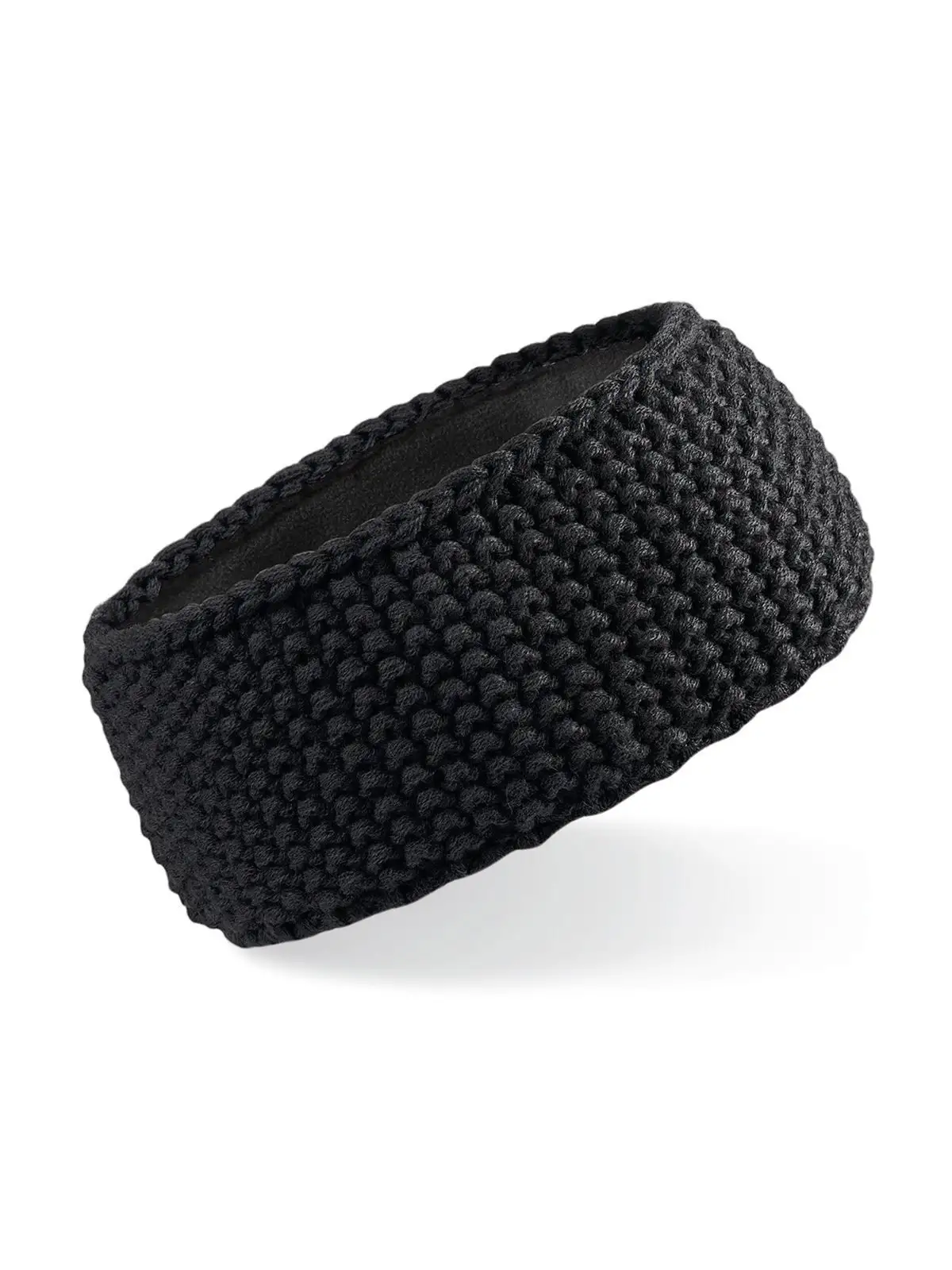 Waffle headband