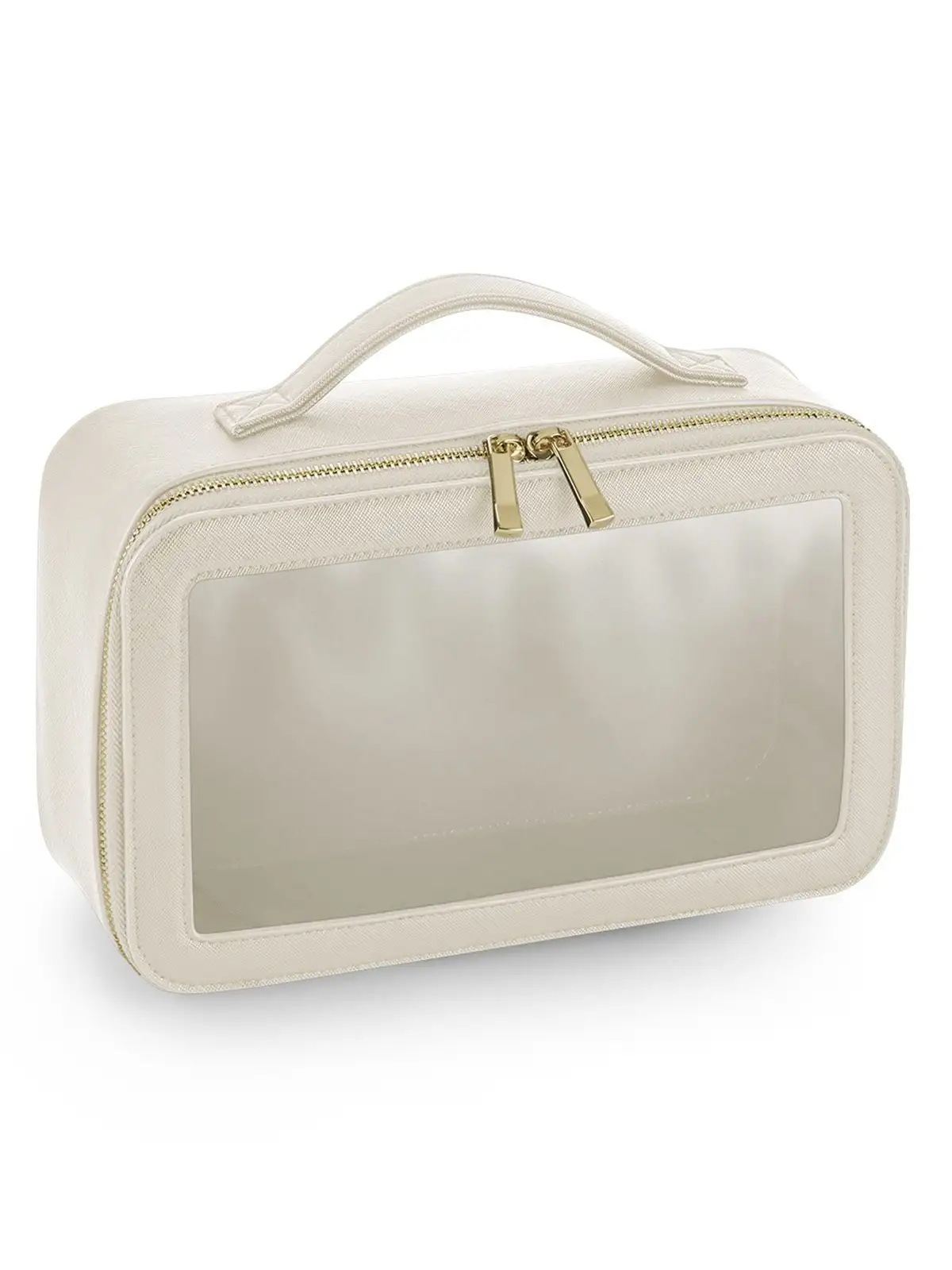 Boutique Clear Window Travel Case