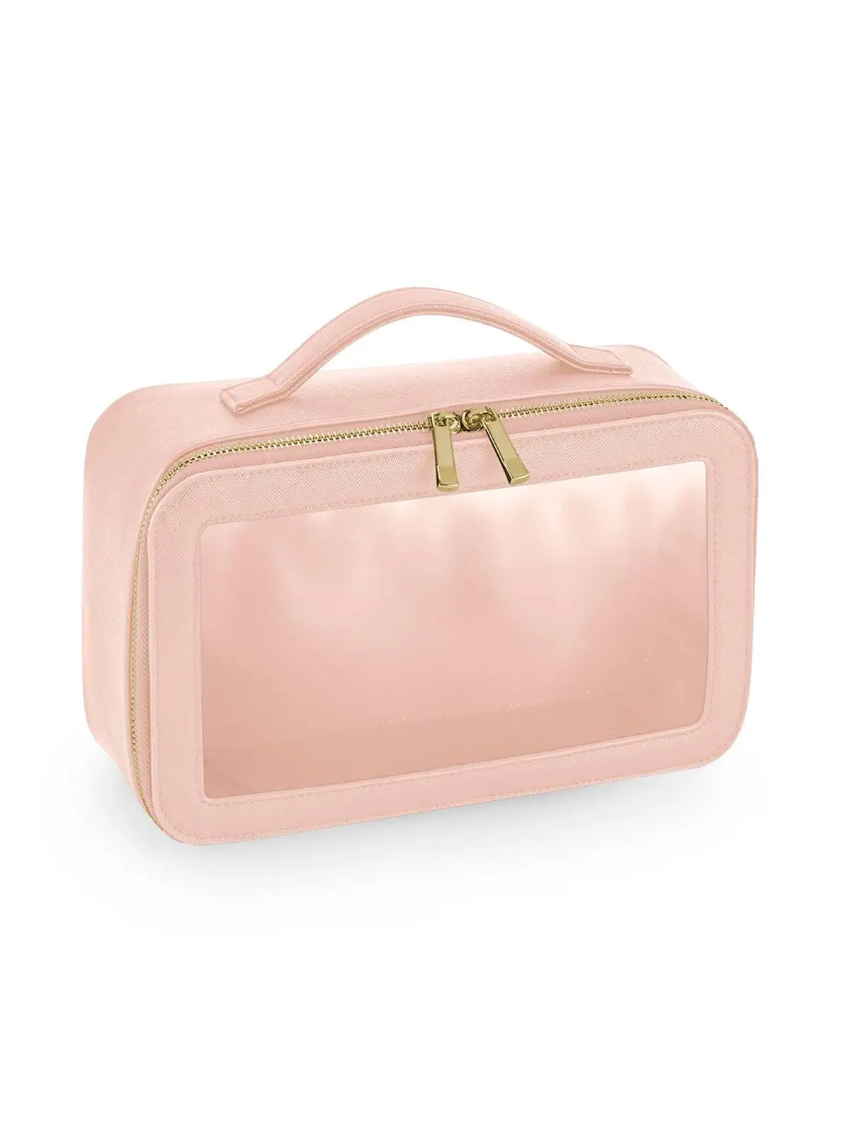 Boutique Clear Window Travel Case