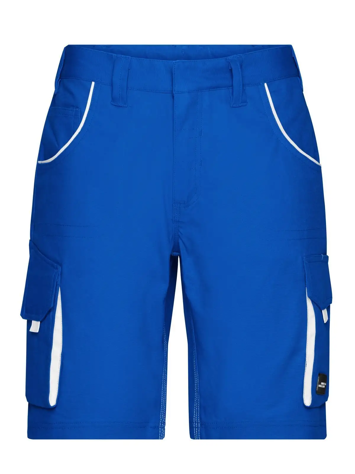royal/white