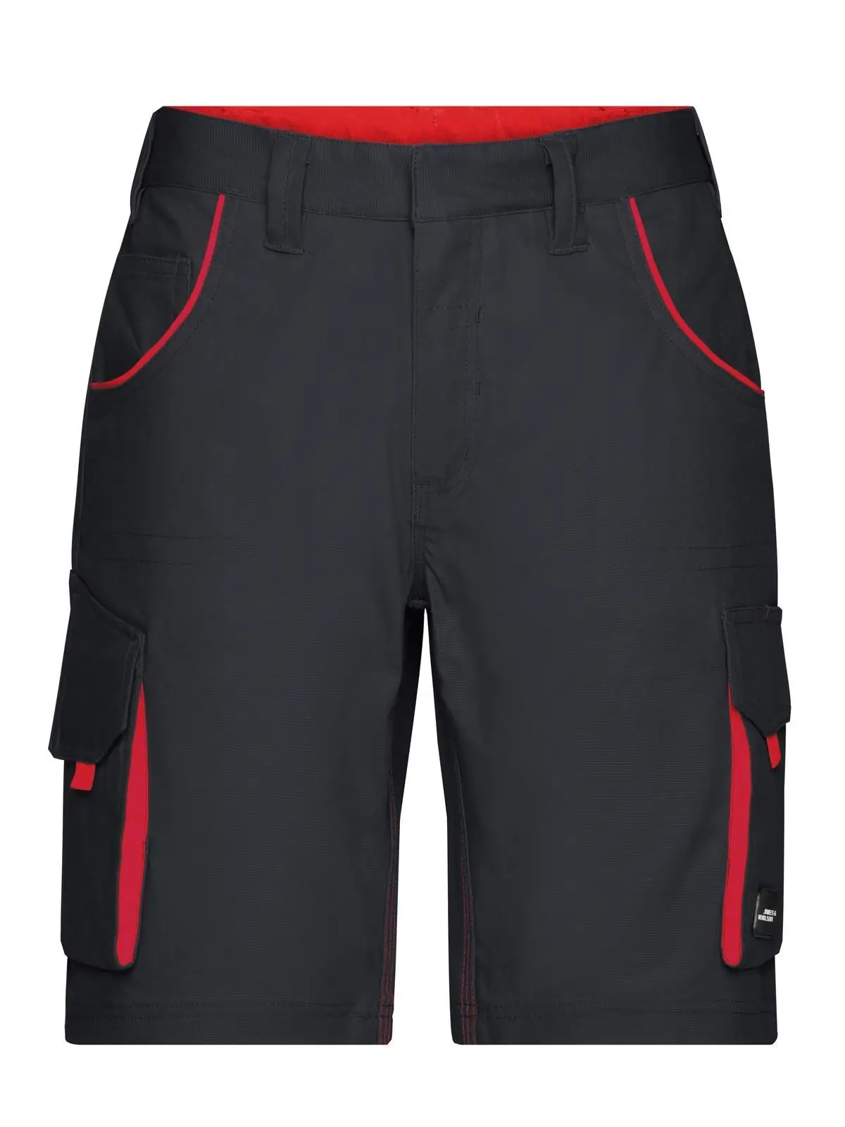 carbon/red