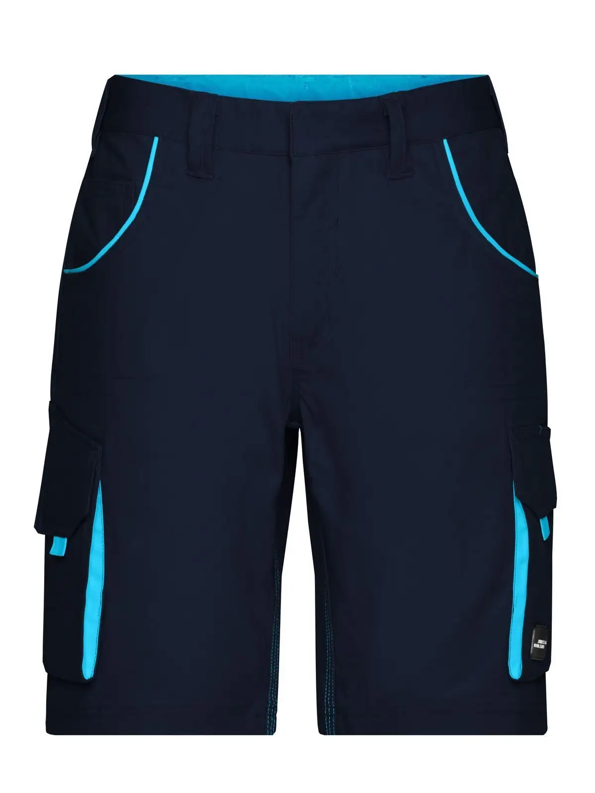 navy/tourquoise