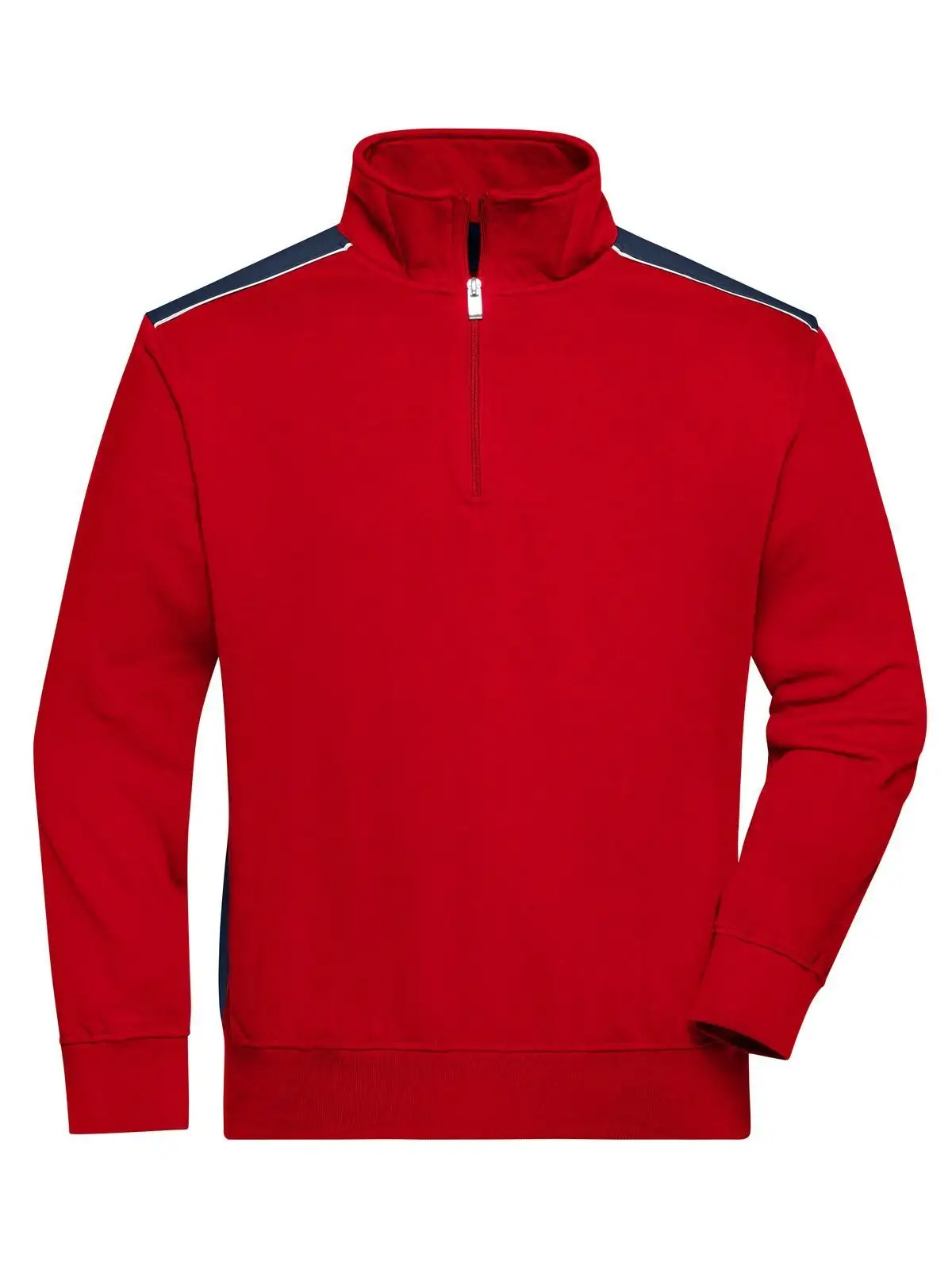 red/navy