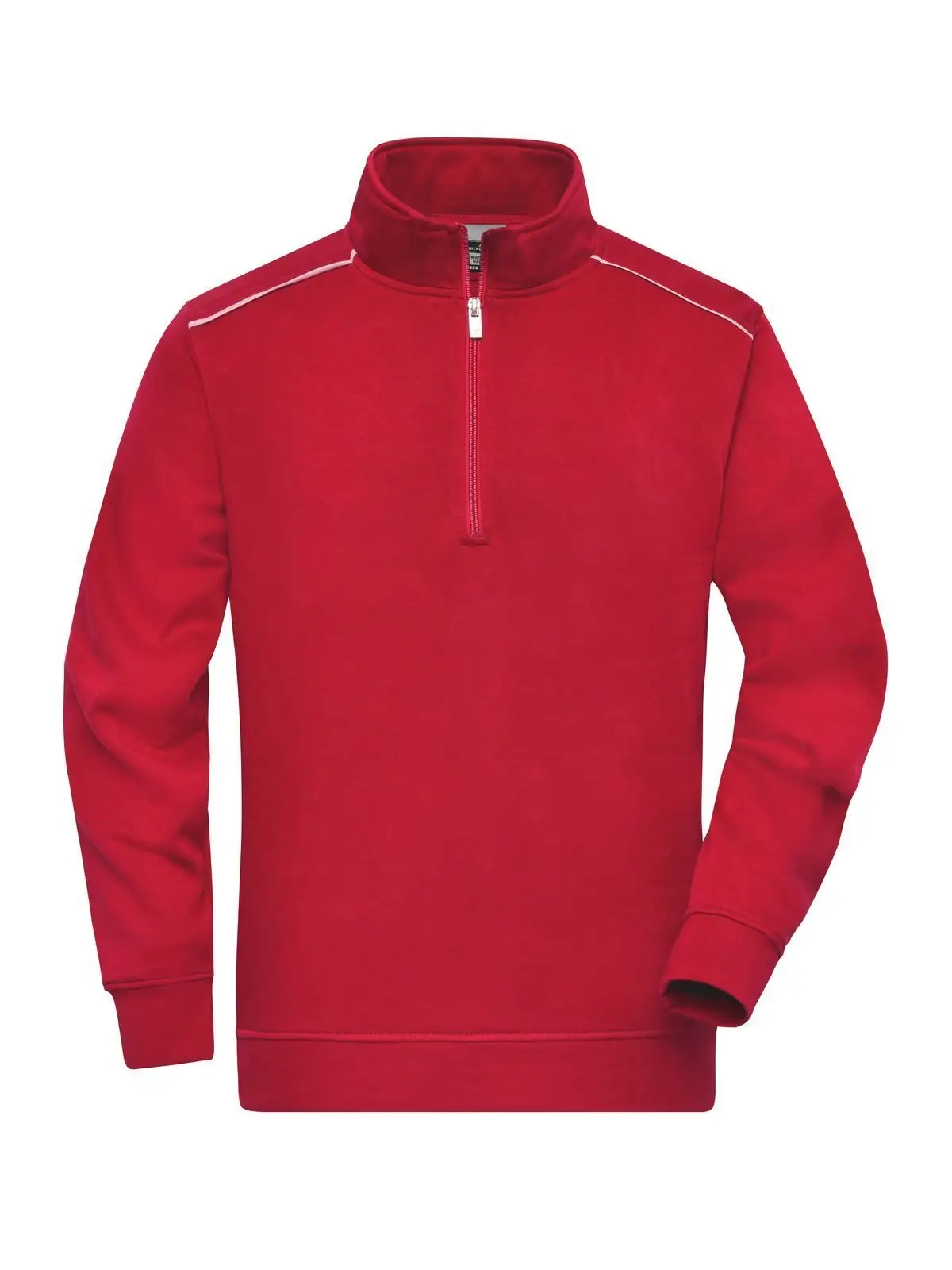 Workwear Half-zip Sweat - Solid