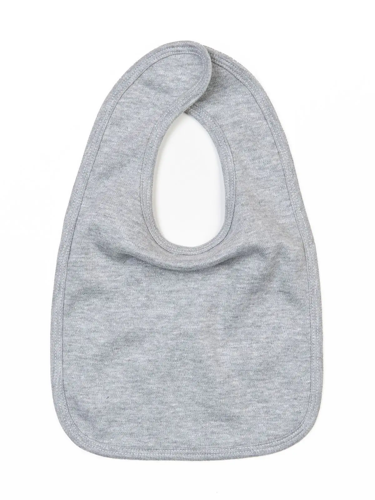 heather grey melange