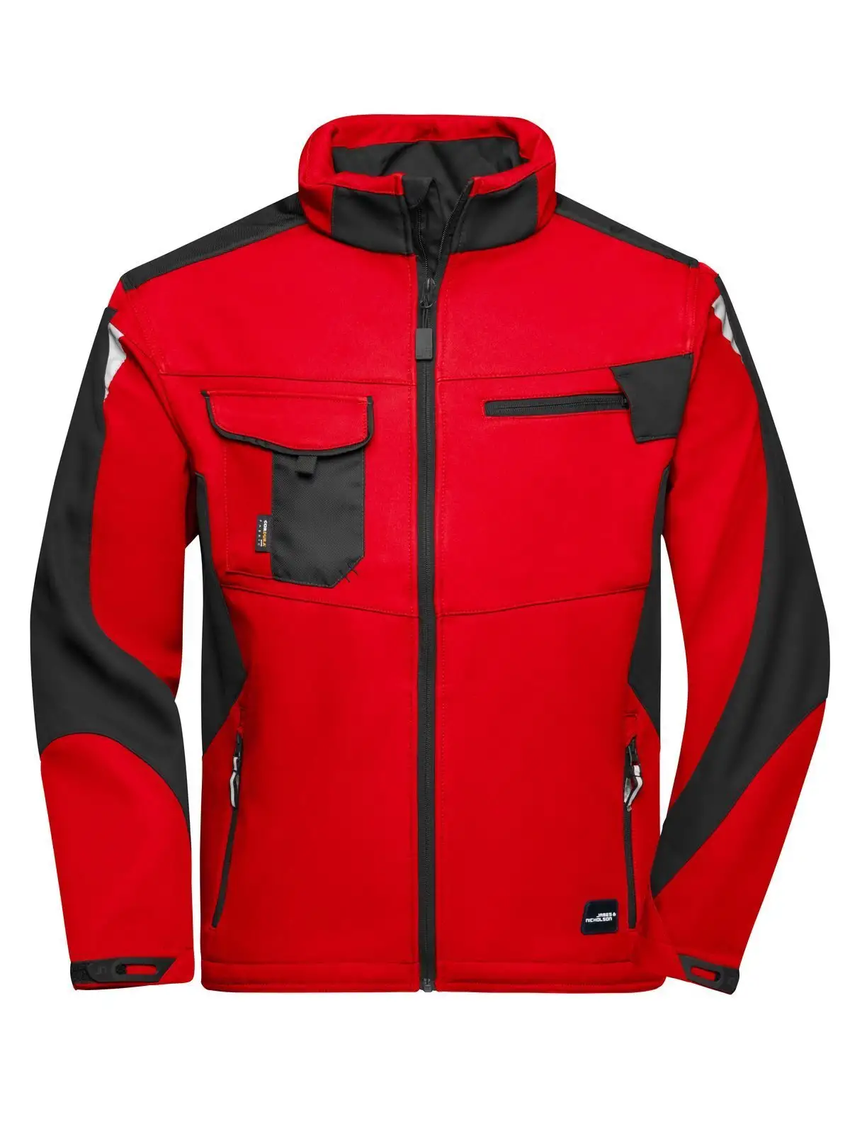 red/black