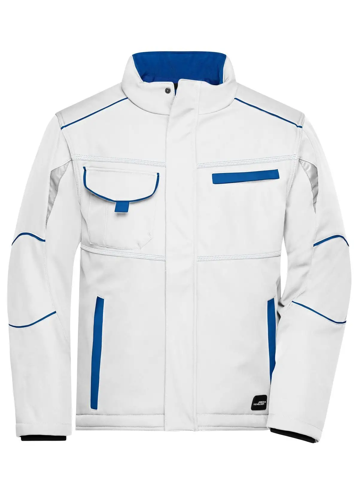 white/royal