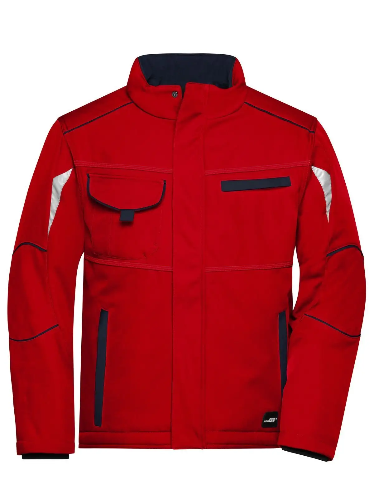red/navy