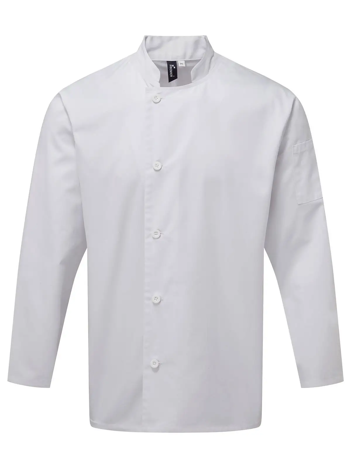 ‘Essential' Long Sleeve Chef's Jacket