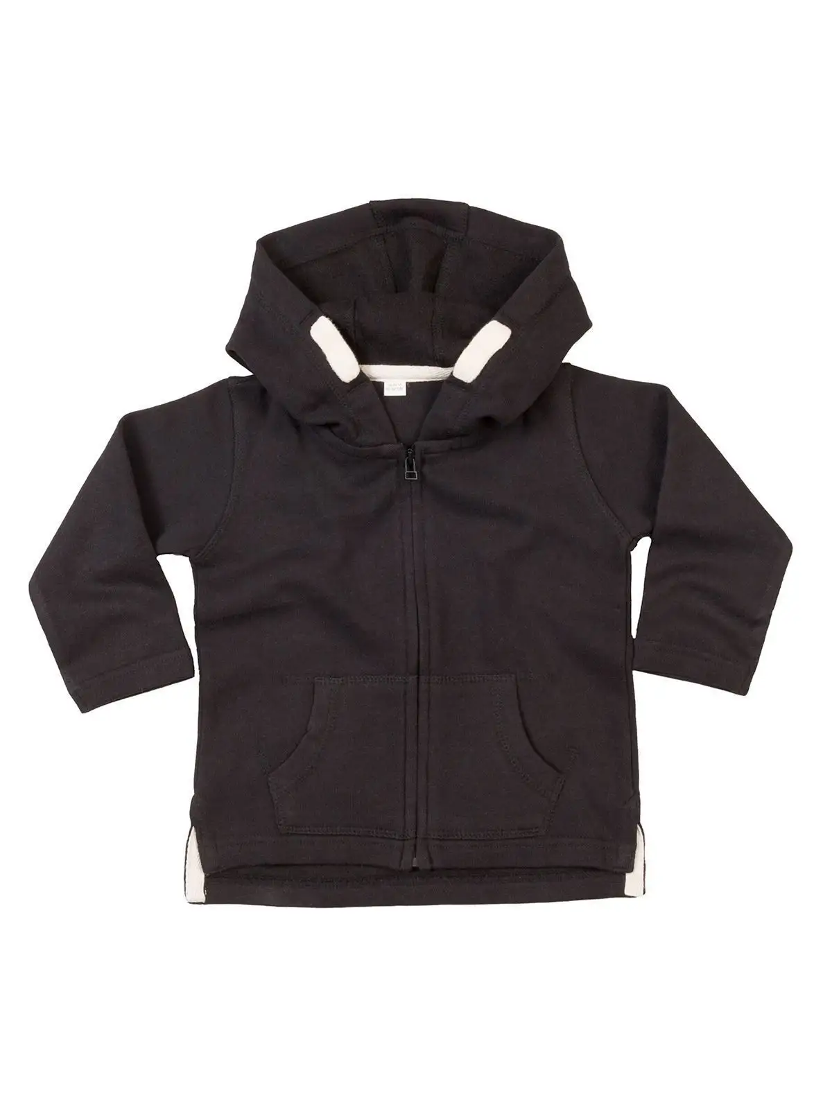 Baby Zipped Hoodie