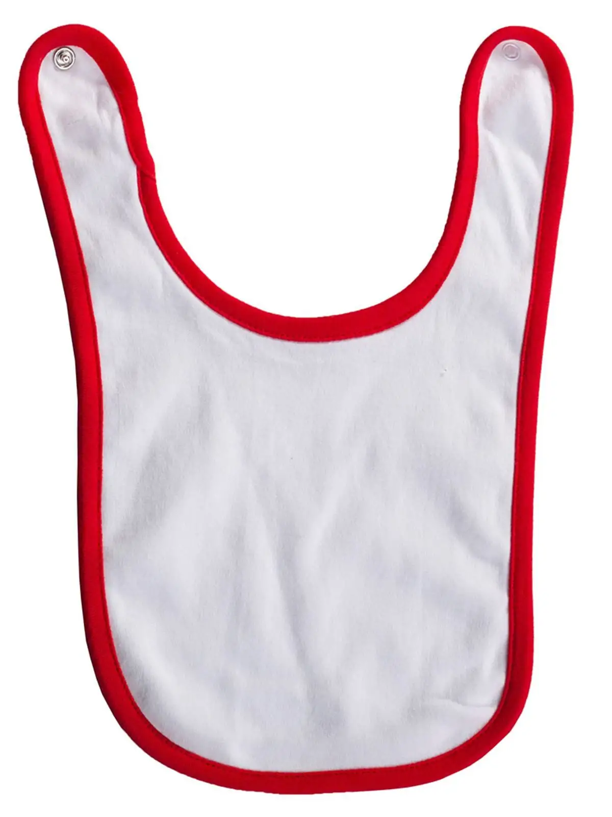 Baby bib double layer