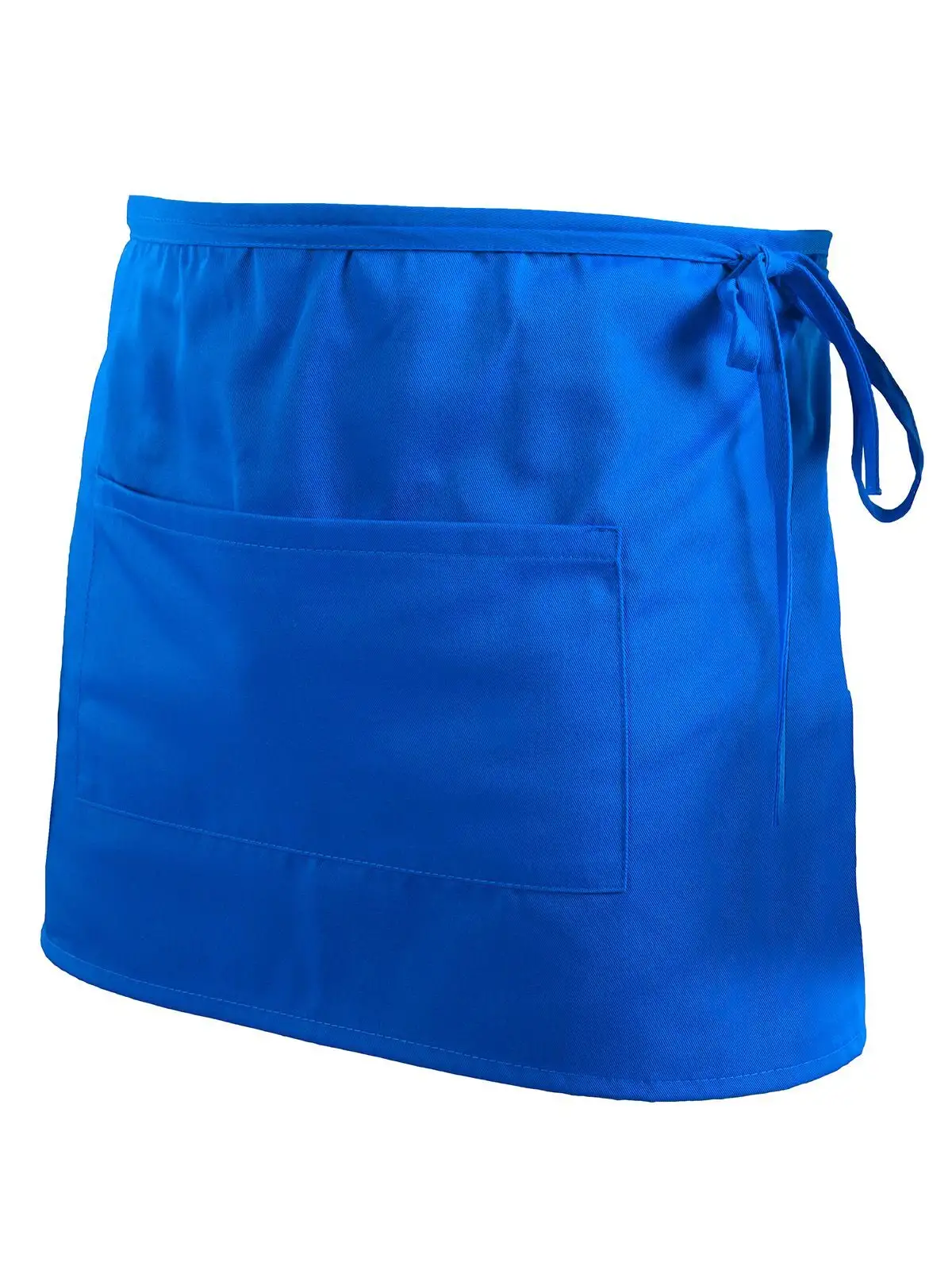 Basic Half Apron With Pocket