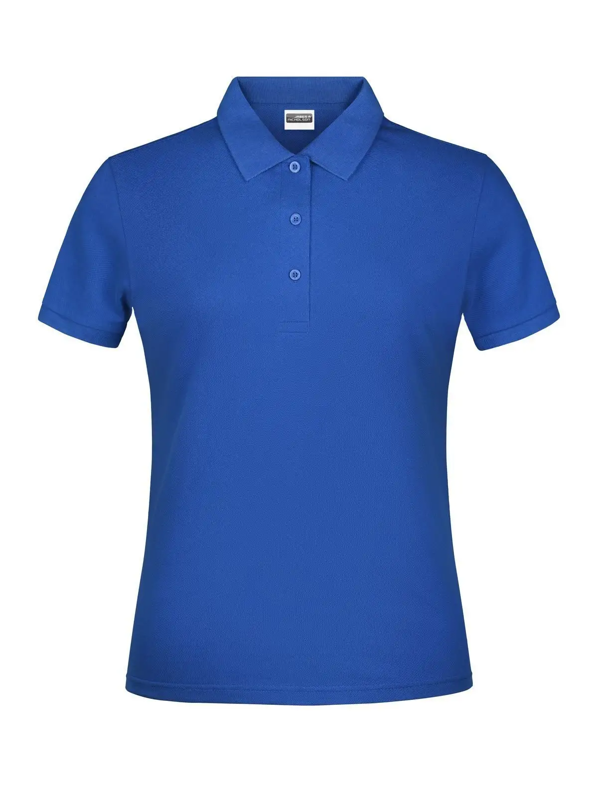 Basic Polo Lady