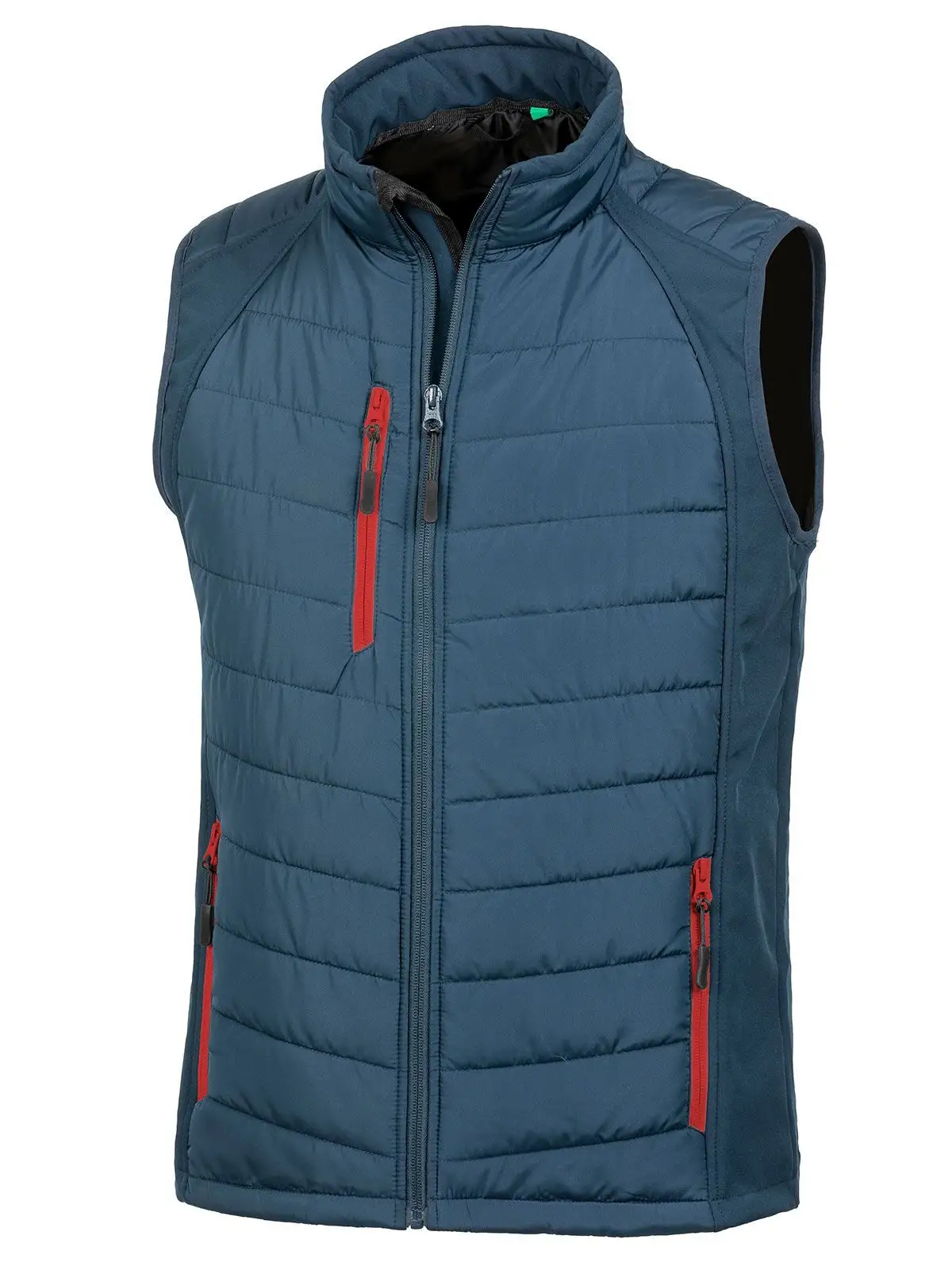 navy/red