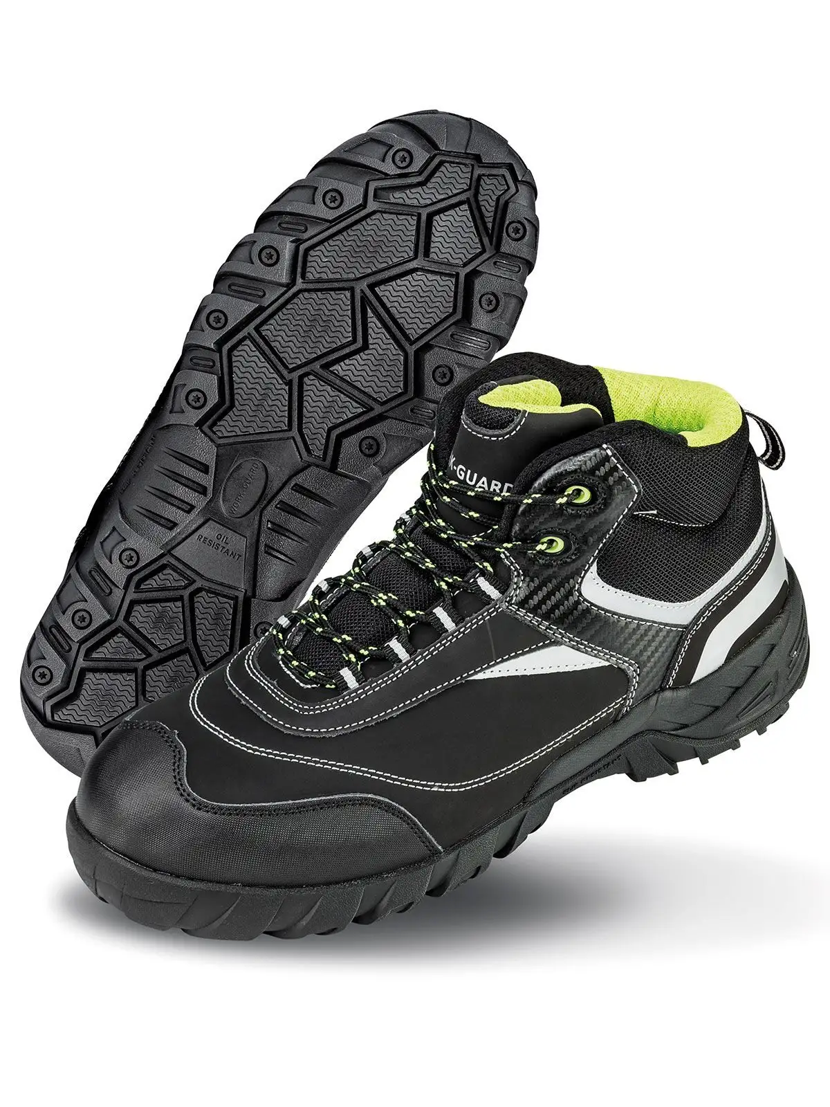 Blackwatch Safety Boot