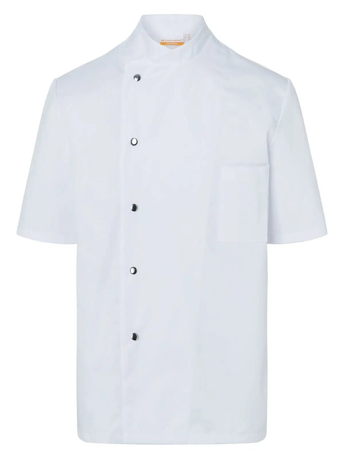 Chef Jacket Gustav Short Sleeve